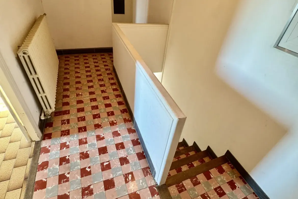 Maison à vendre à Sérignan-Du-Comtat avec 3 chambres 