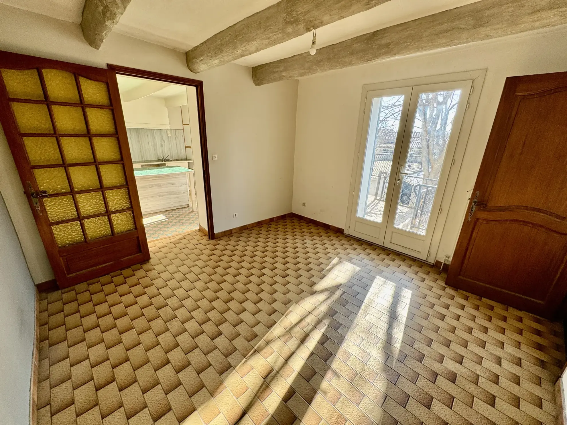 Maison à vendre à Sérignan-Du-Comtat avec 3 chambres 
