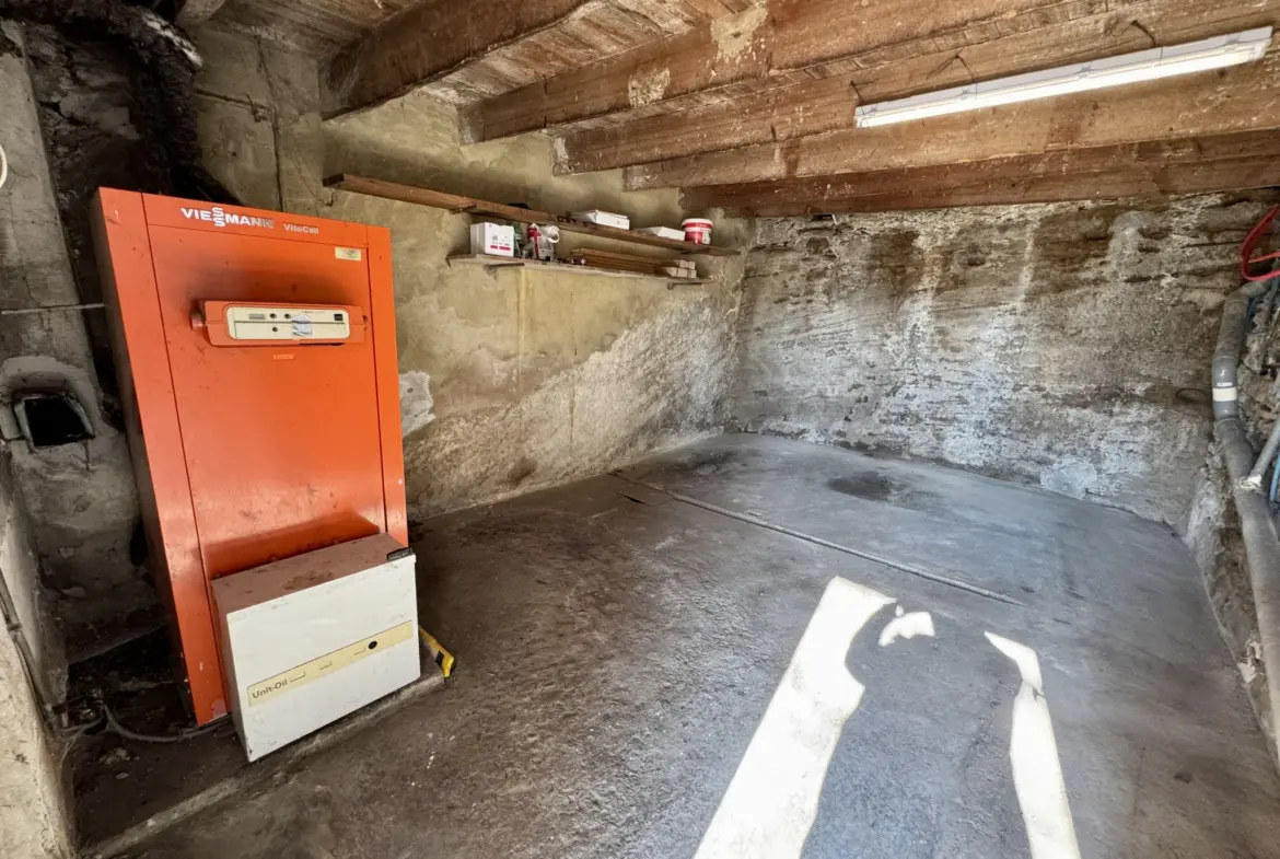 Maison à vendre à Sérignan-Du-Comtat avec 3 chambres 