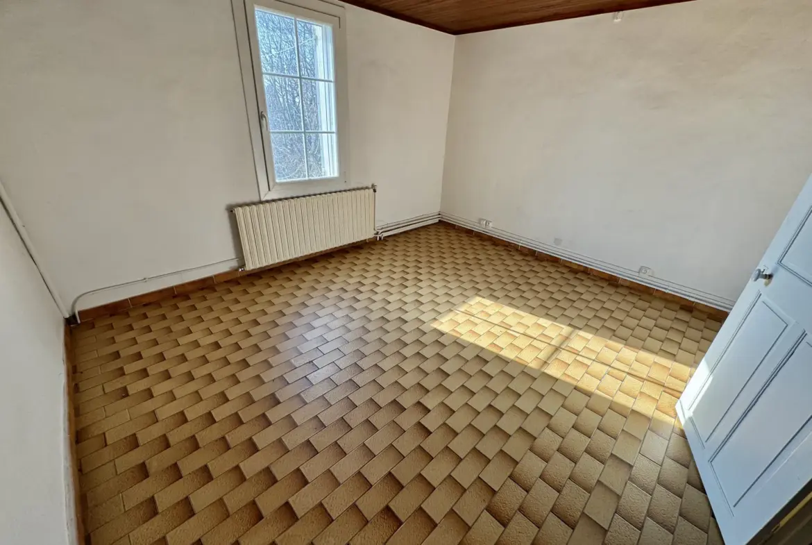 Maison à vendre à Sérignan-Du-Comtat avec 3 chambres 