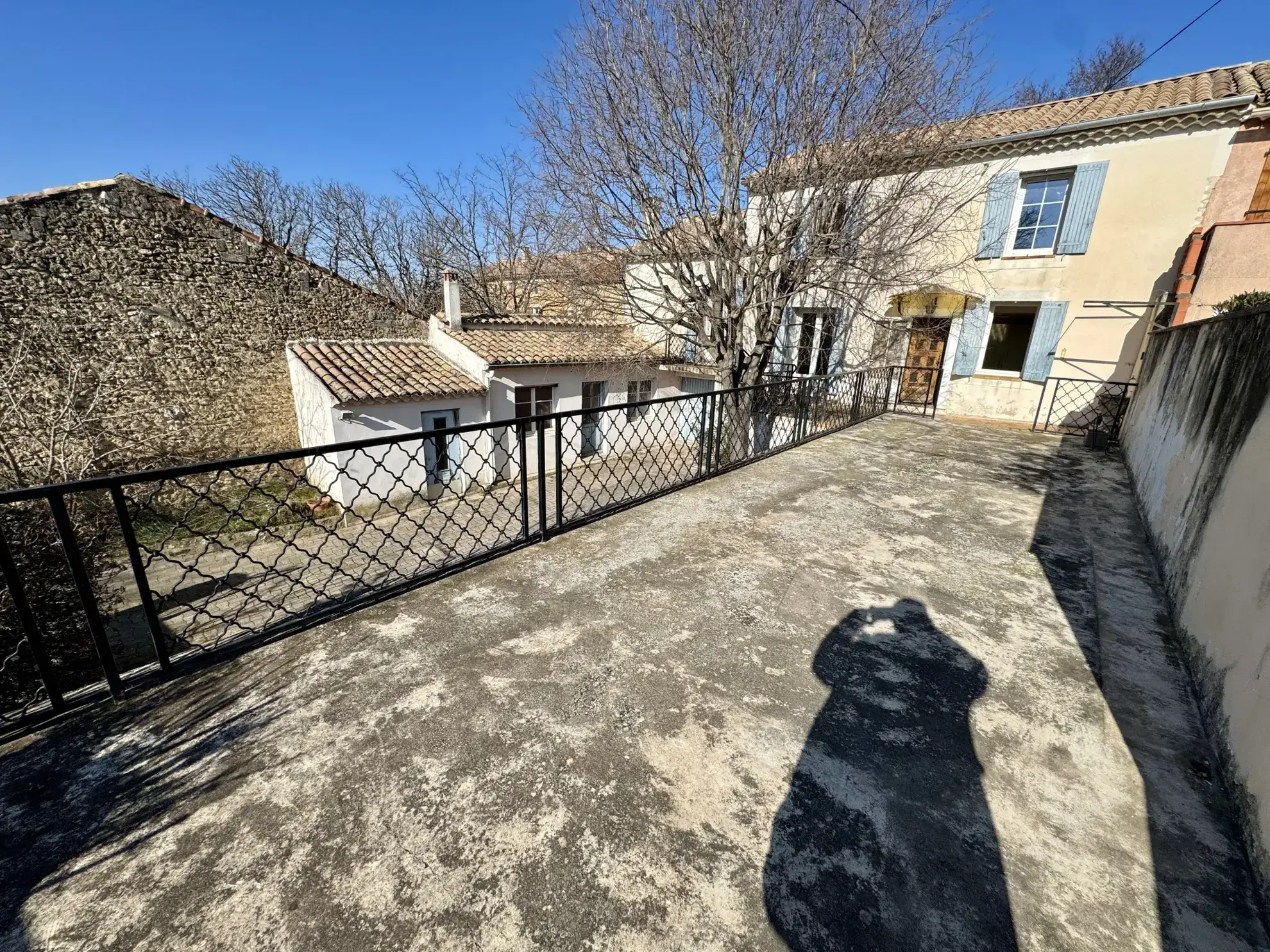 Maison à vendre à Sérignan-Du-Comtat avec 3 chambres 