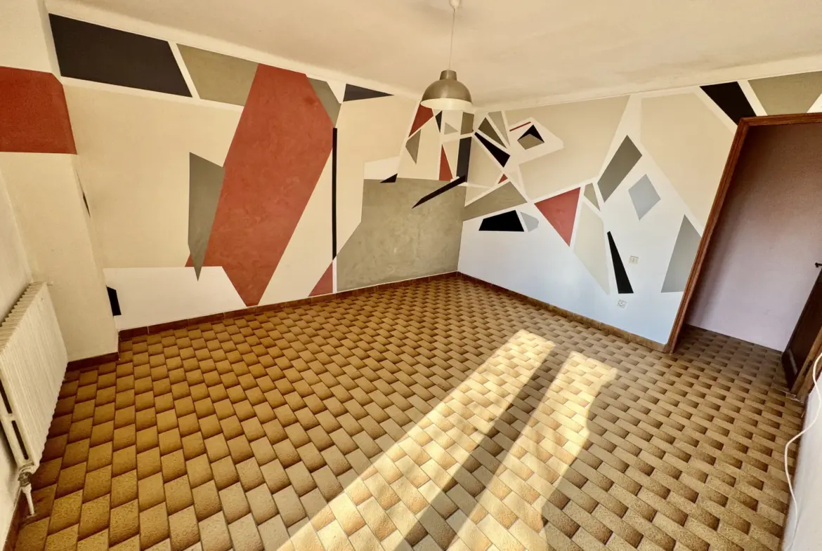 Maison à vendre à Sérignan-Du-Comtat avec 3 chambres 