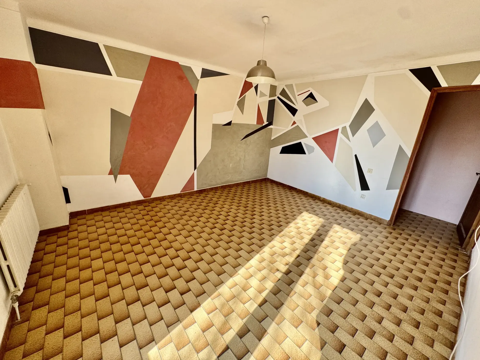 Maison à vendre à Sérignan-Du-Comtat avec 3 chambres 