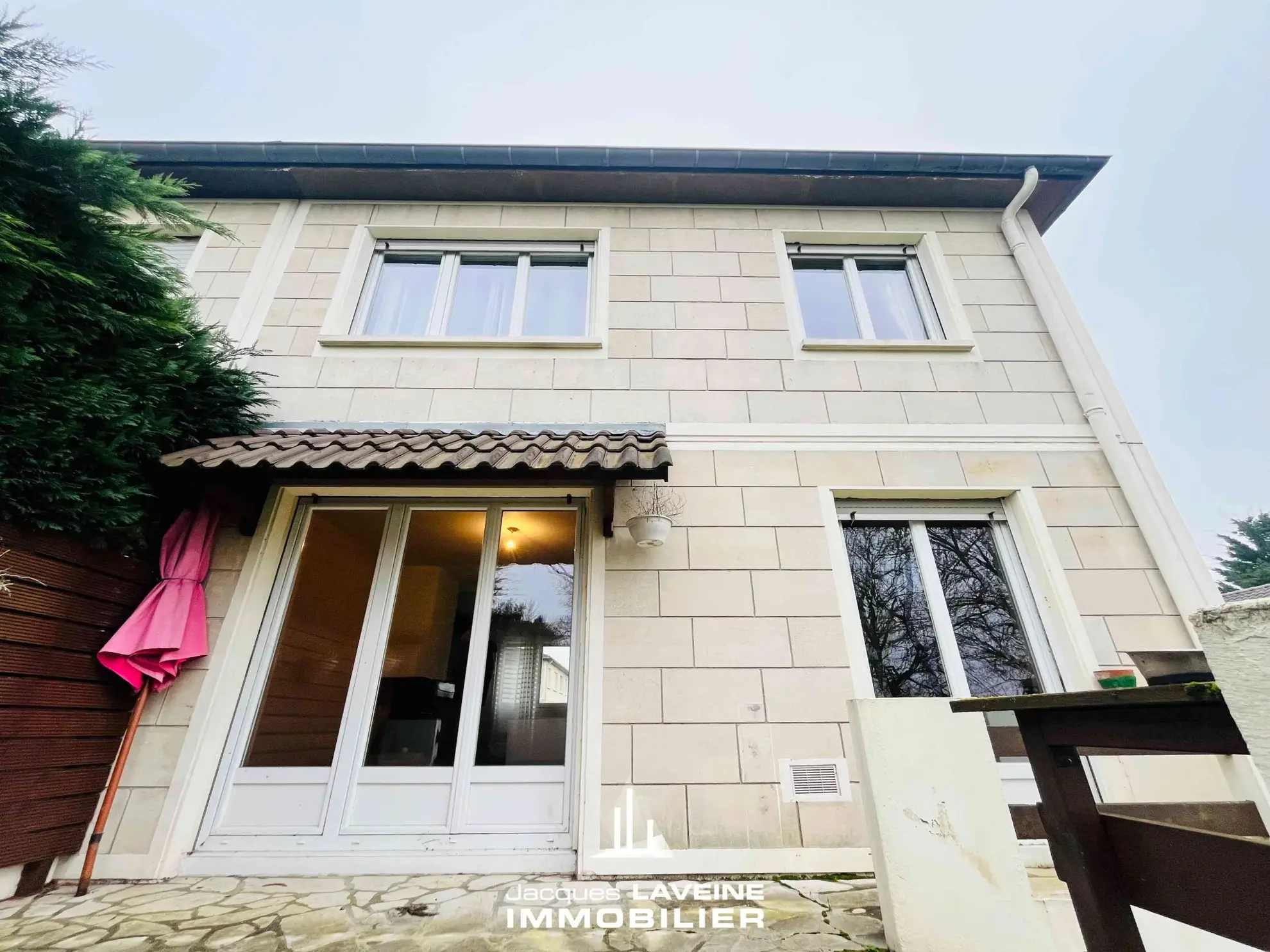 Maison à vendre à Pouilly - 5 pièces 