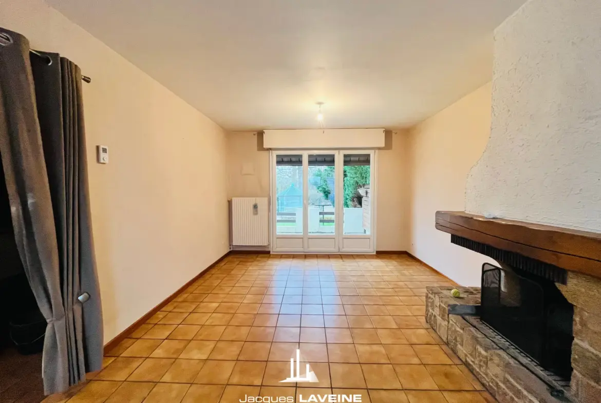Maison à vendre à Pouilly - 5 pièces 