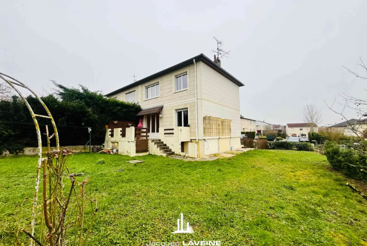 Maison à vendre à Pouilly - 5 pièces 