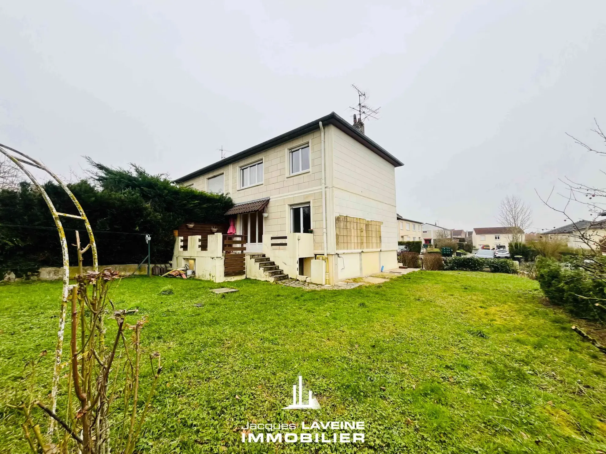 Maison à vendre à Pouilly - 5 pièces 