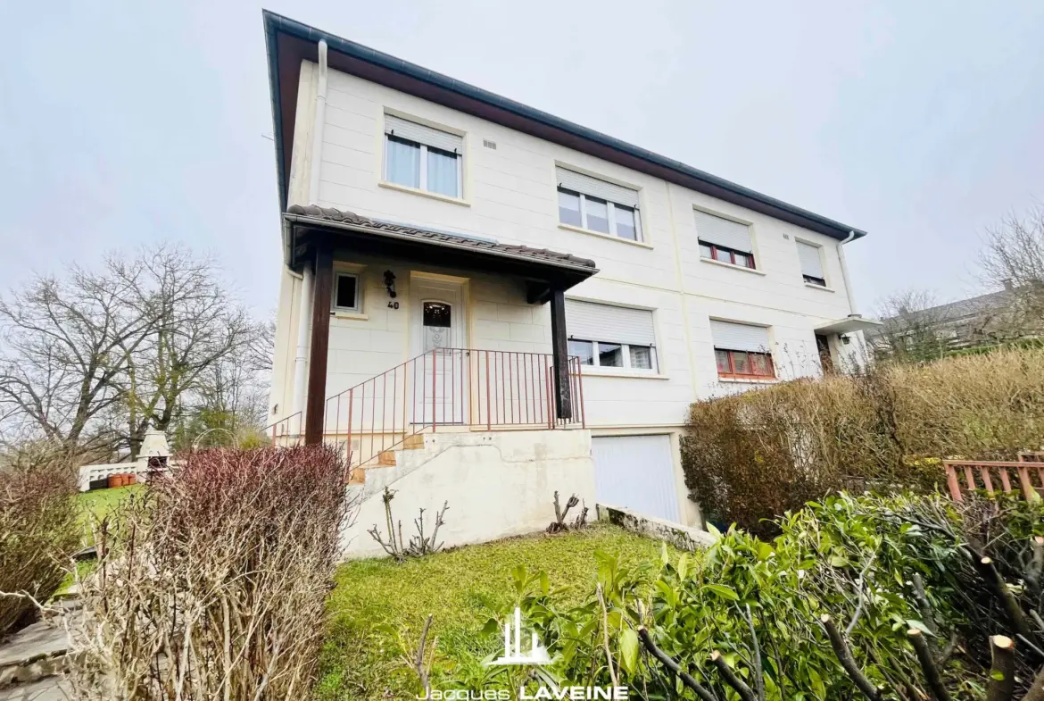 Maison à vendre à Pouilly - 5 pièces 