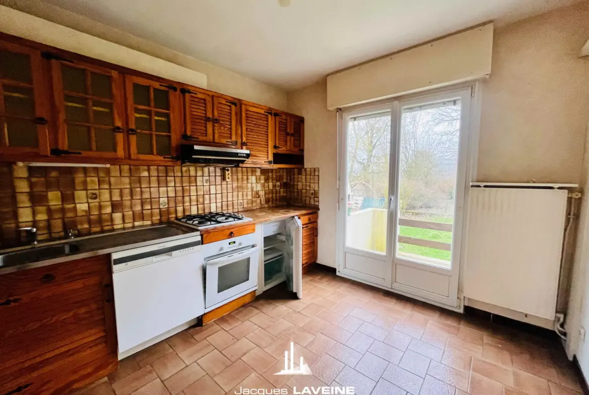 Maison à vendre à Pouilly - 5 pièces 