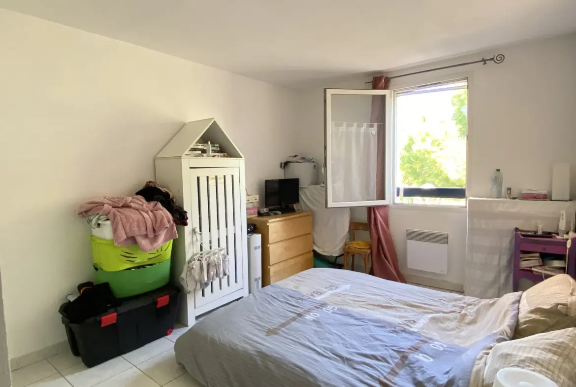Villa T3 avec jardin à Torreilles-Plage 