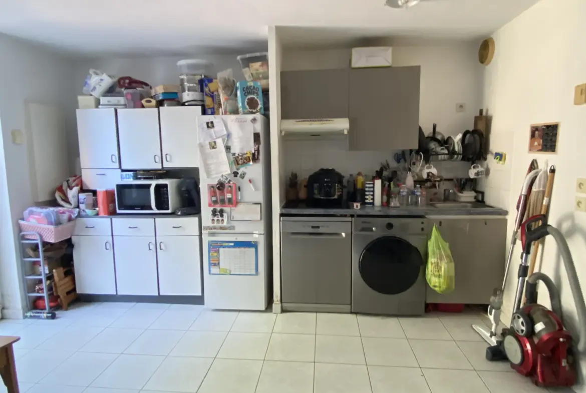 Villa T3 avec jardin à Torreilles-Plage 