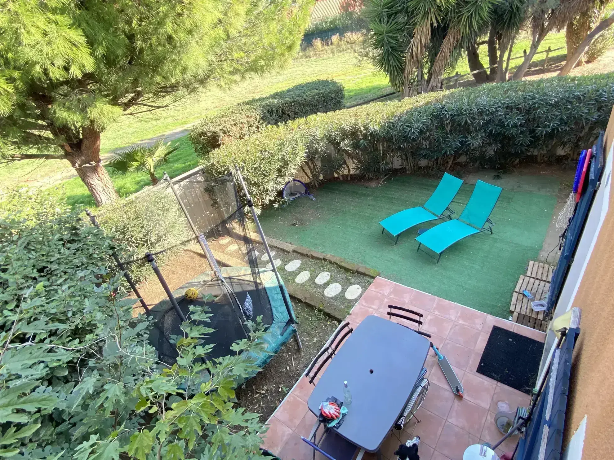 Villa T3 avec jardin à Torreilles-Plage 