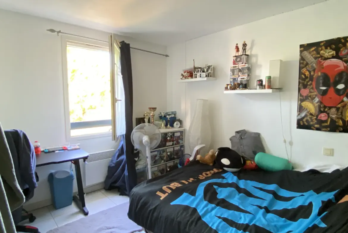 Villa T3 avec jardin à Torreilles-Plage 