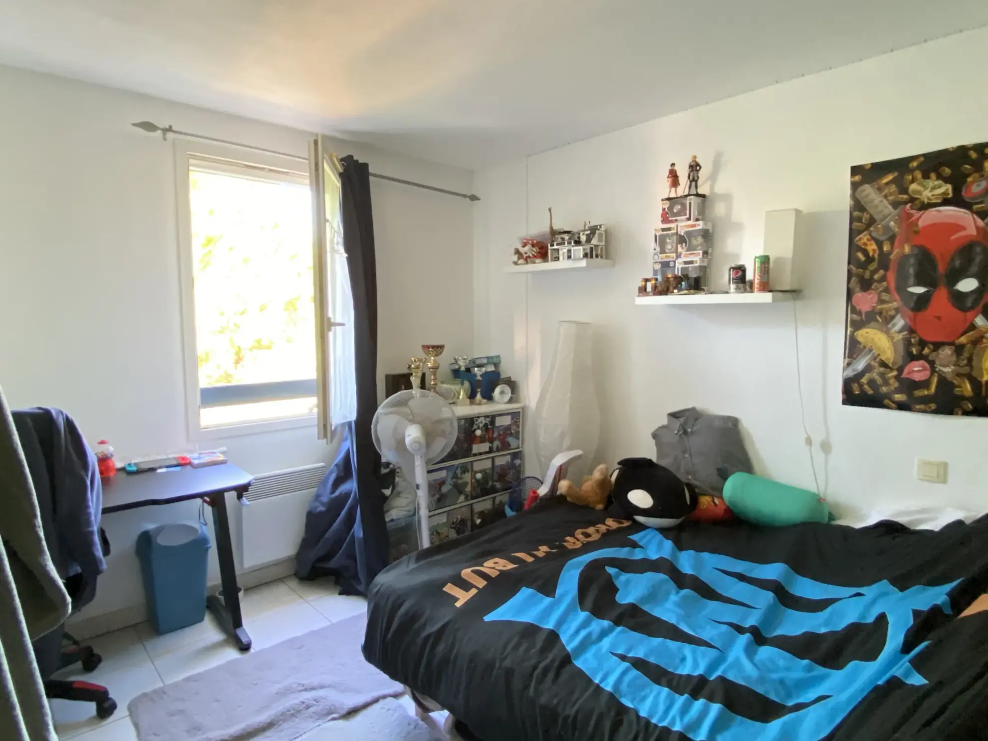 Villa T3 avec jardin à Torreilles-Plage 
