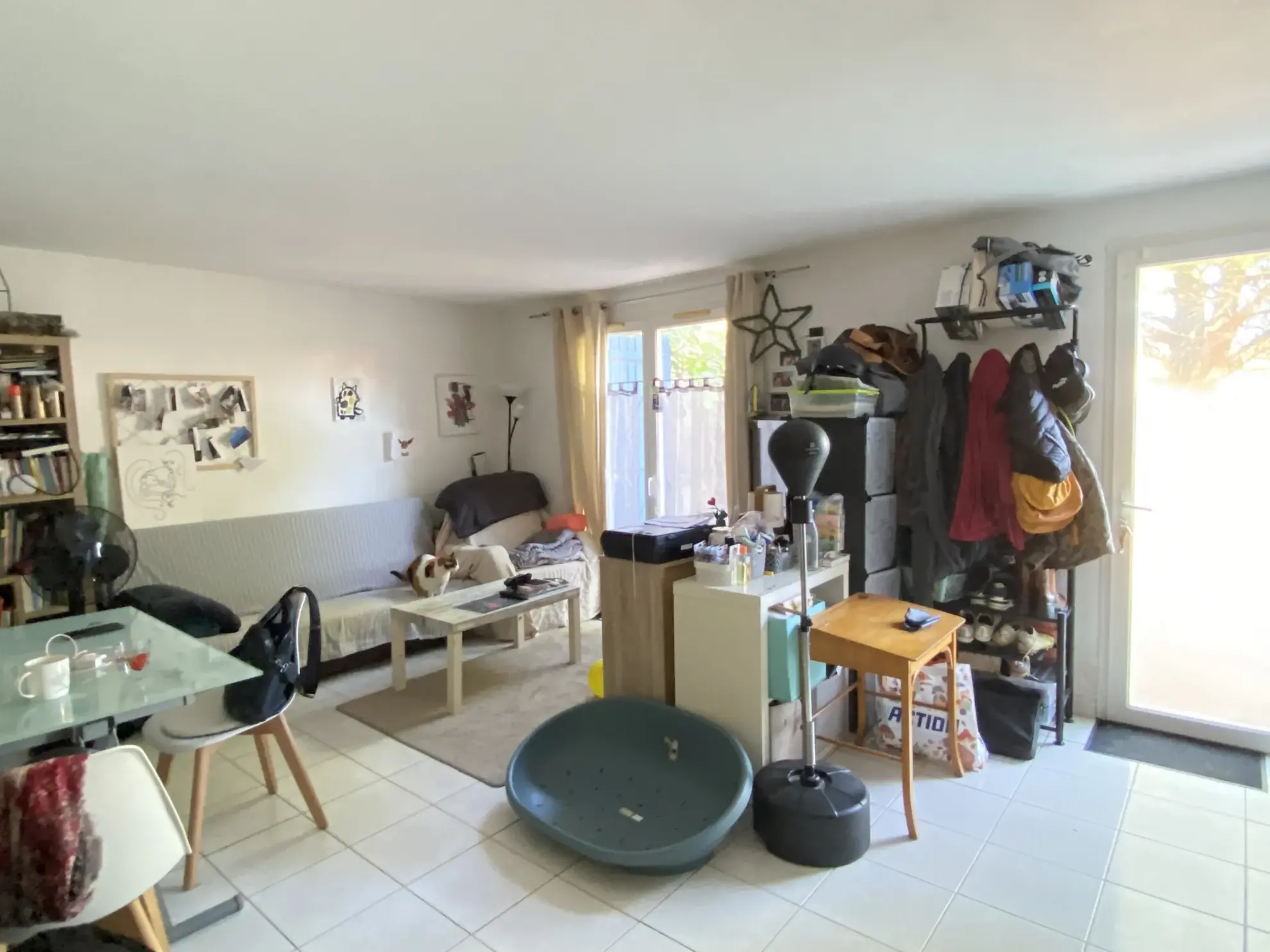 Villa T3 avec jardin à Torreilles-Plage 
