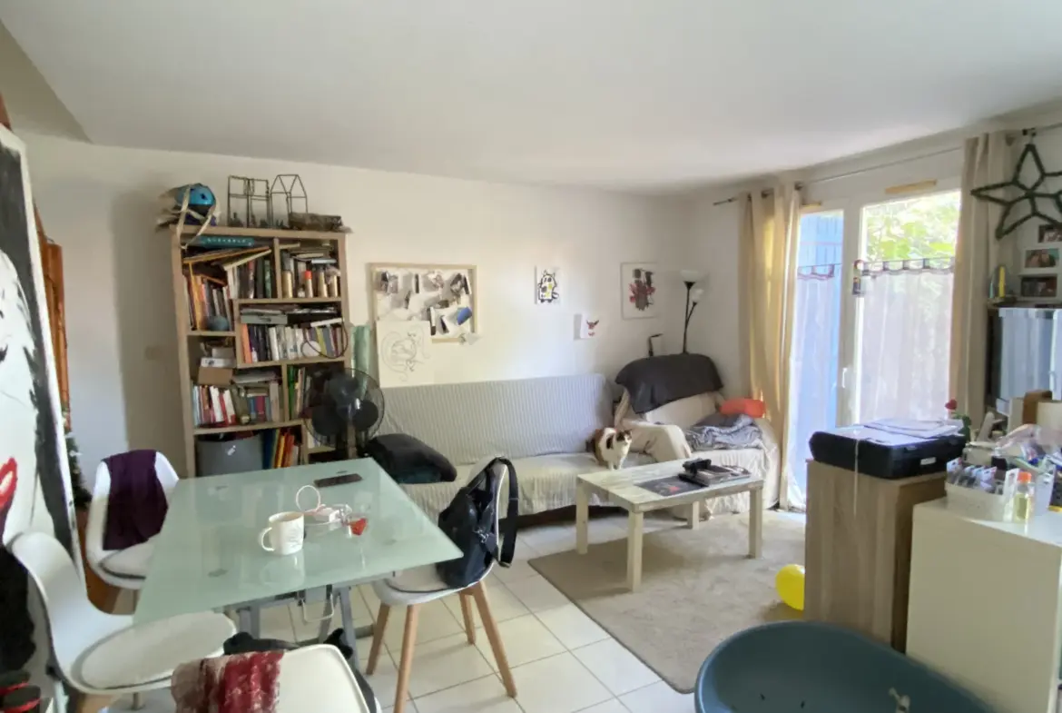 Villa T3 avec jardin à Torreilles-Plage 
