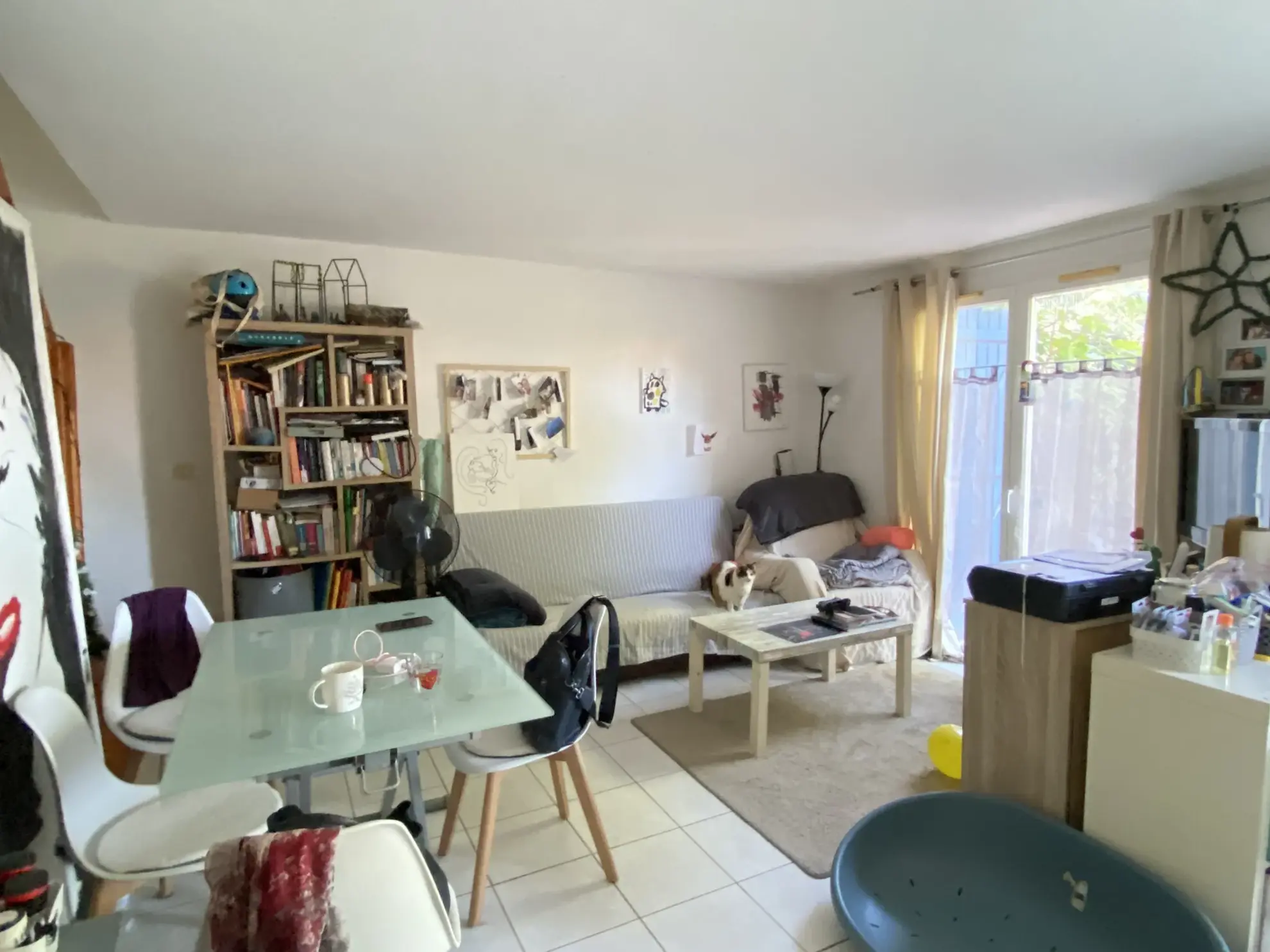 Villa T3 avec jardin à Torreilles-Plage 