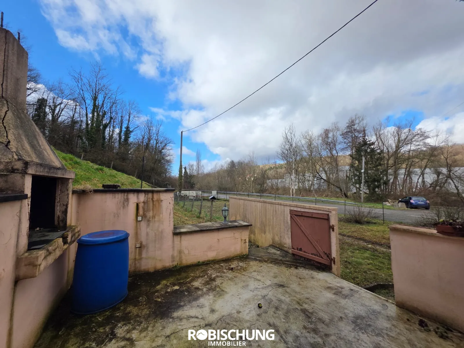 Maison à vendre à Altkirch avec beau potentiel 