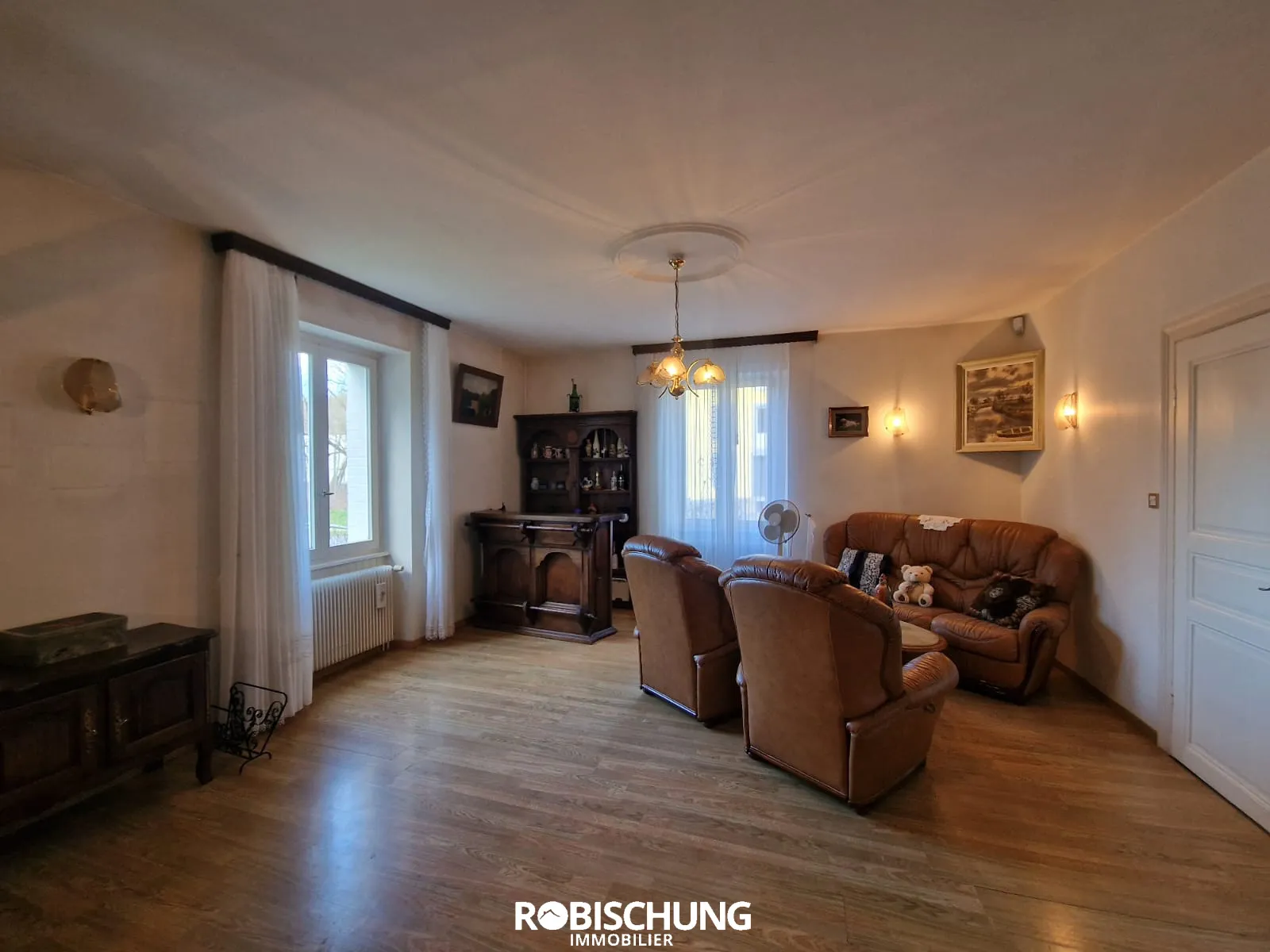 Maison à vendre à Altkirch avec beau potentiel 