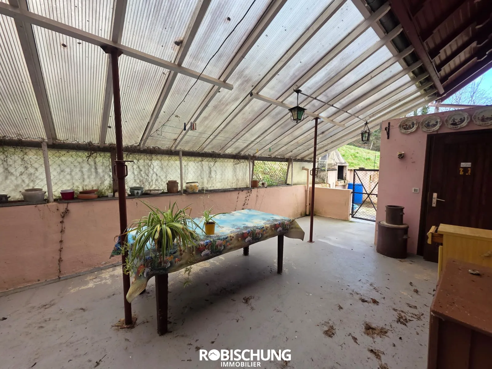 Maison à vendre à Altkirch avec beau potentiel 
