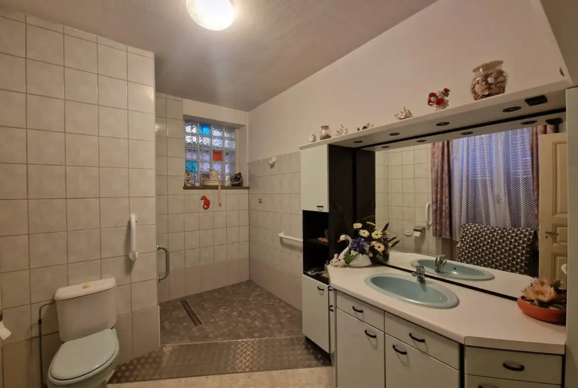 Maison à vendre à Altkirch avec beau potentiel 