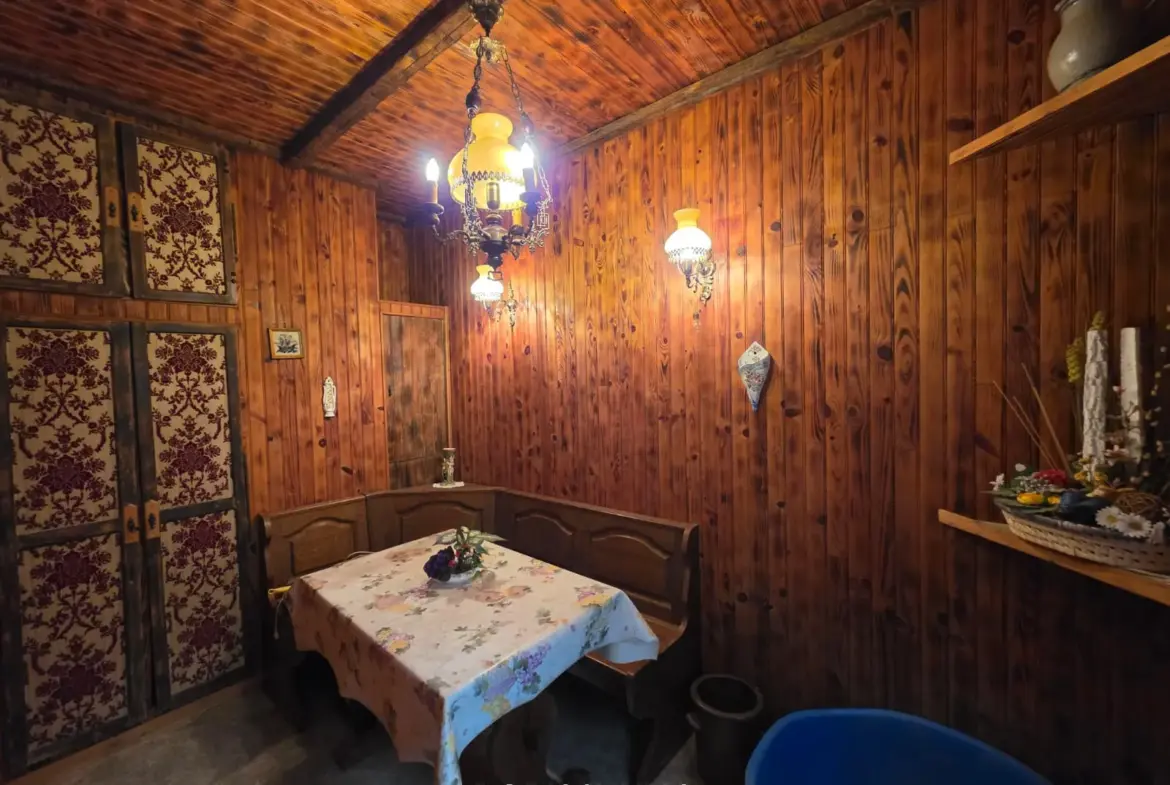 Maison à vendre à Altkirch avec beau potentiel 