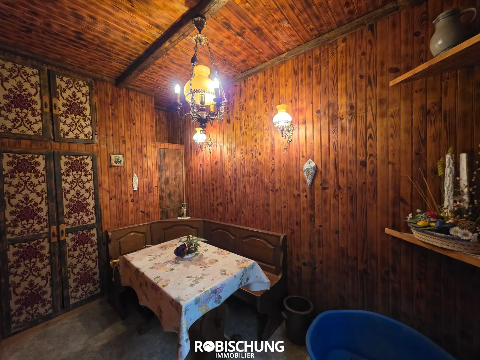 Maison à vendre à Altkirch avec beau potentiel 