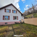 Maison à vendre à Altkirch avec beau potentiel