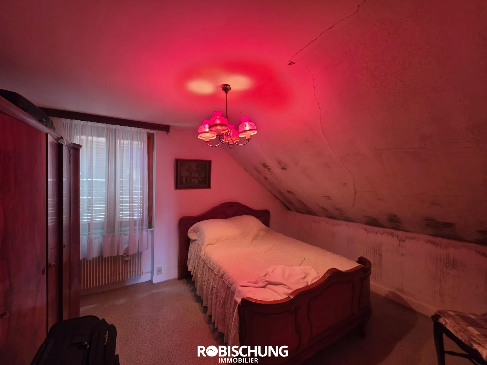 Maison à vendre à Altkirch avec beau potentiel 