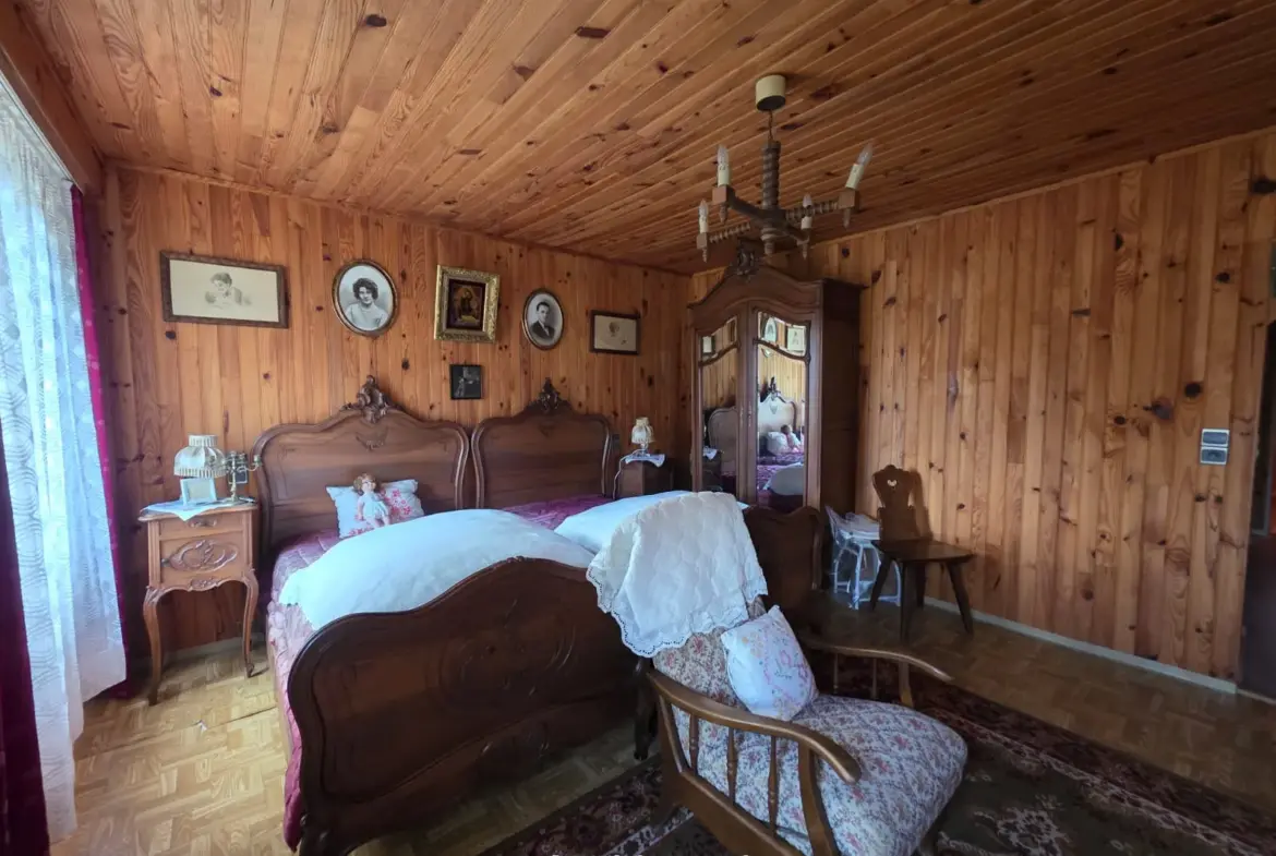 Maison à vendre à Altkirch avec beau potentiel 