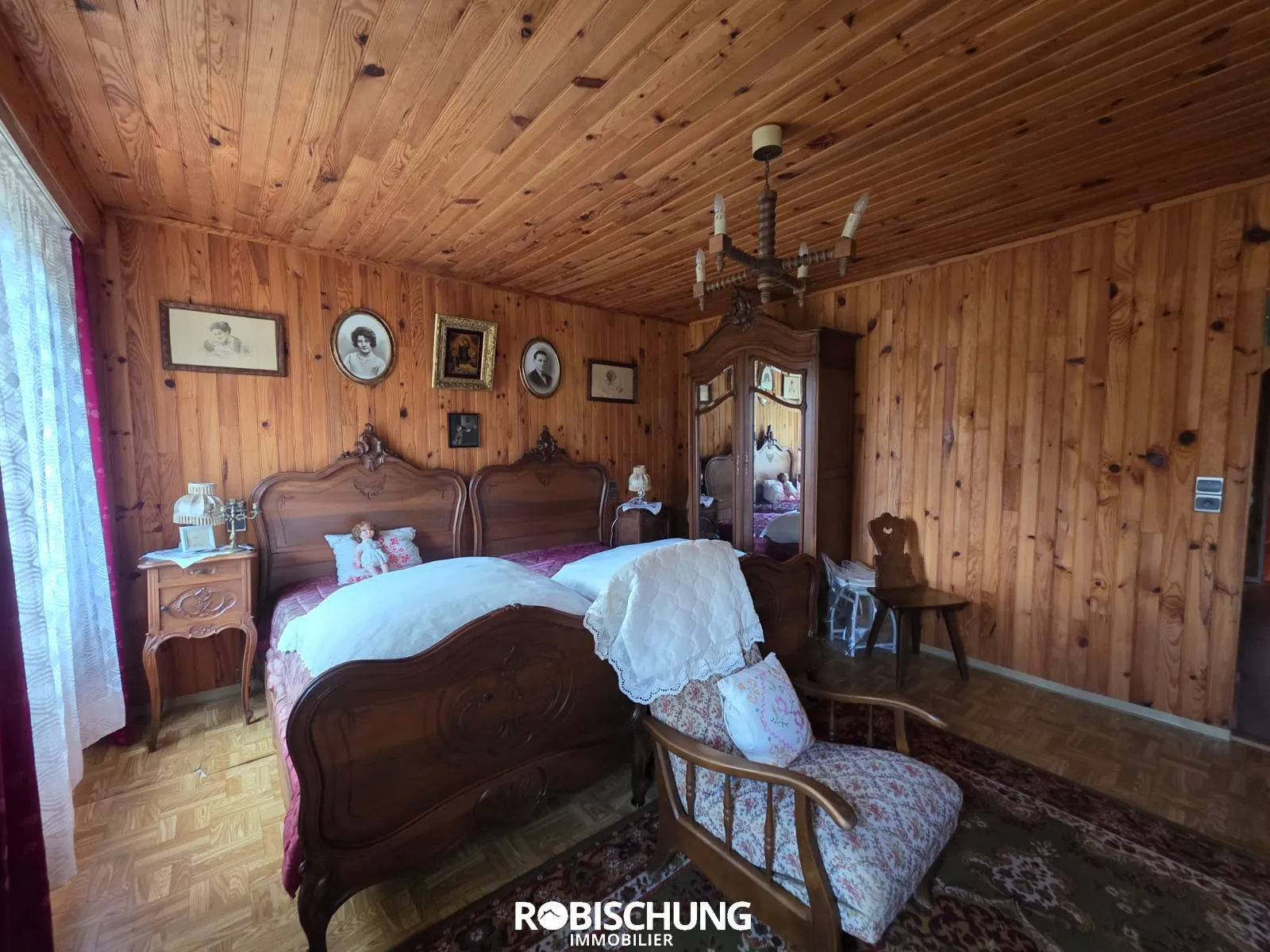 Maison à vendre à Altkirch avec beau potentiel 