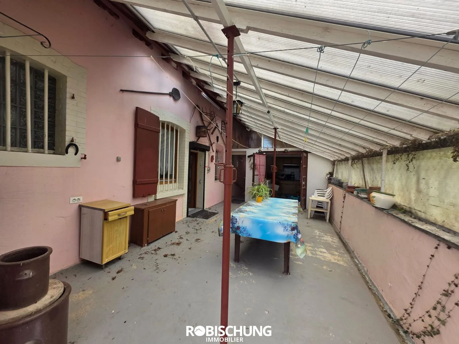 Maison à vendre à Altkirch avec beau potentiel 