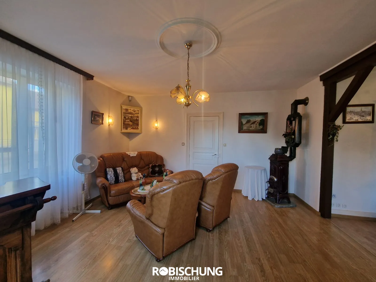Maison à vendre à Altkirch avec beau potentiel 