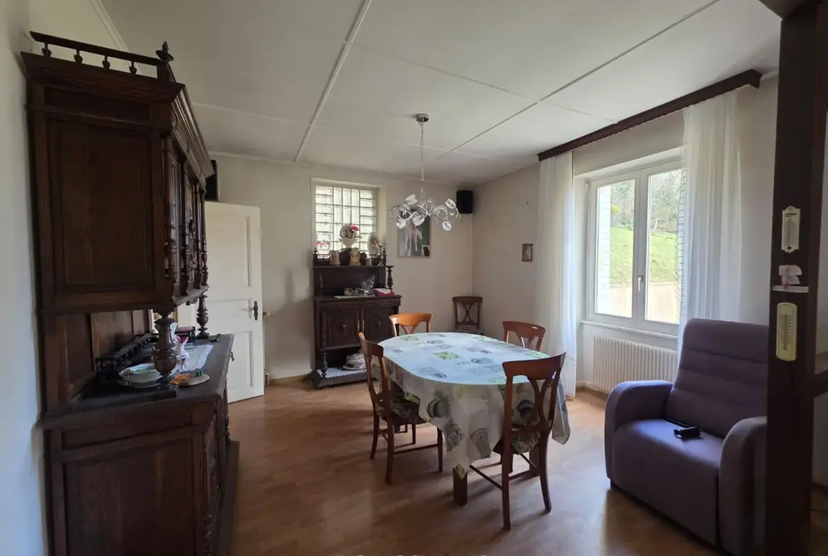 Maison à vendre à Altkirch avec beau potentiel 