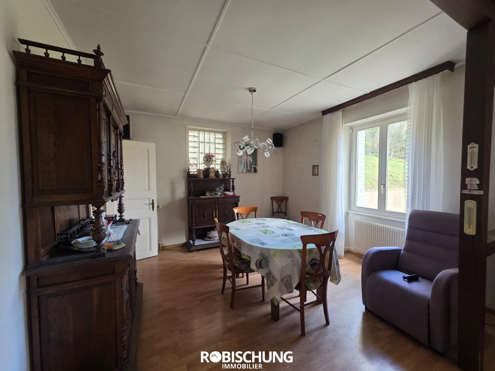 Maison à vendre à Altkirch avec beau potentiel 