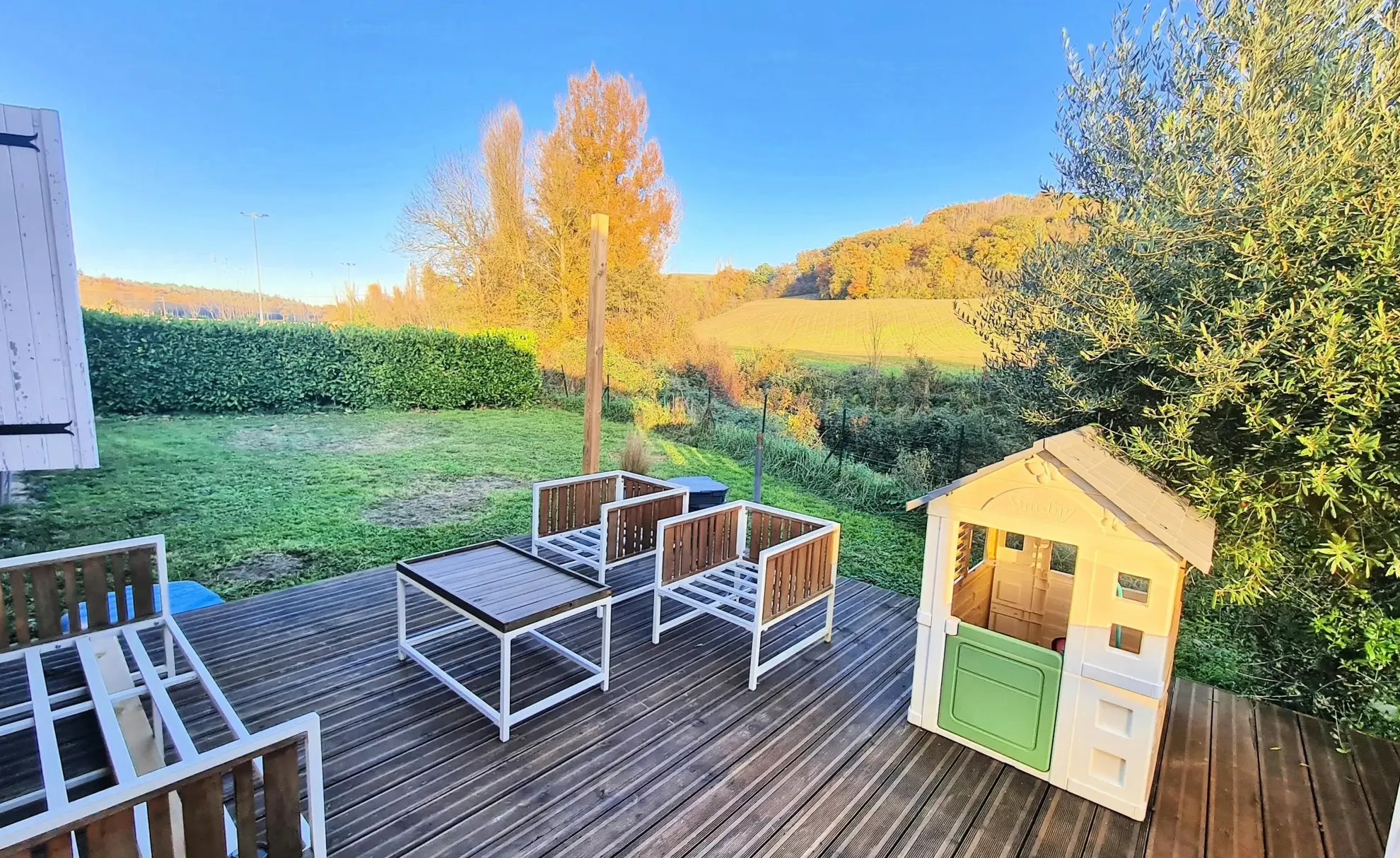 Villa T5 à vendre avec garage et jardin de 921 m² à Gaillac Toulza 