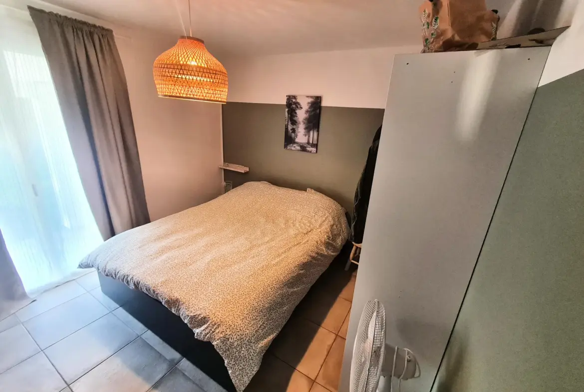 Villa T5 à vendre avec garage et jardin de 921 m² à Gaillac Toulza 