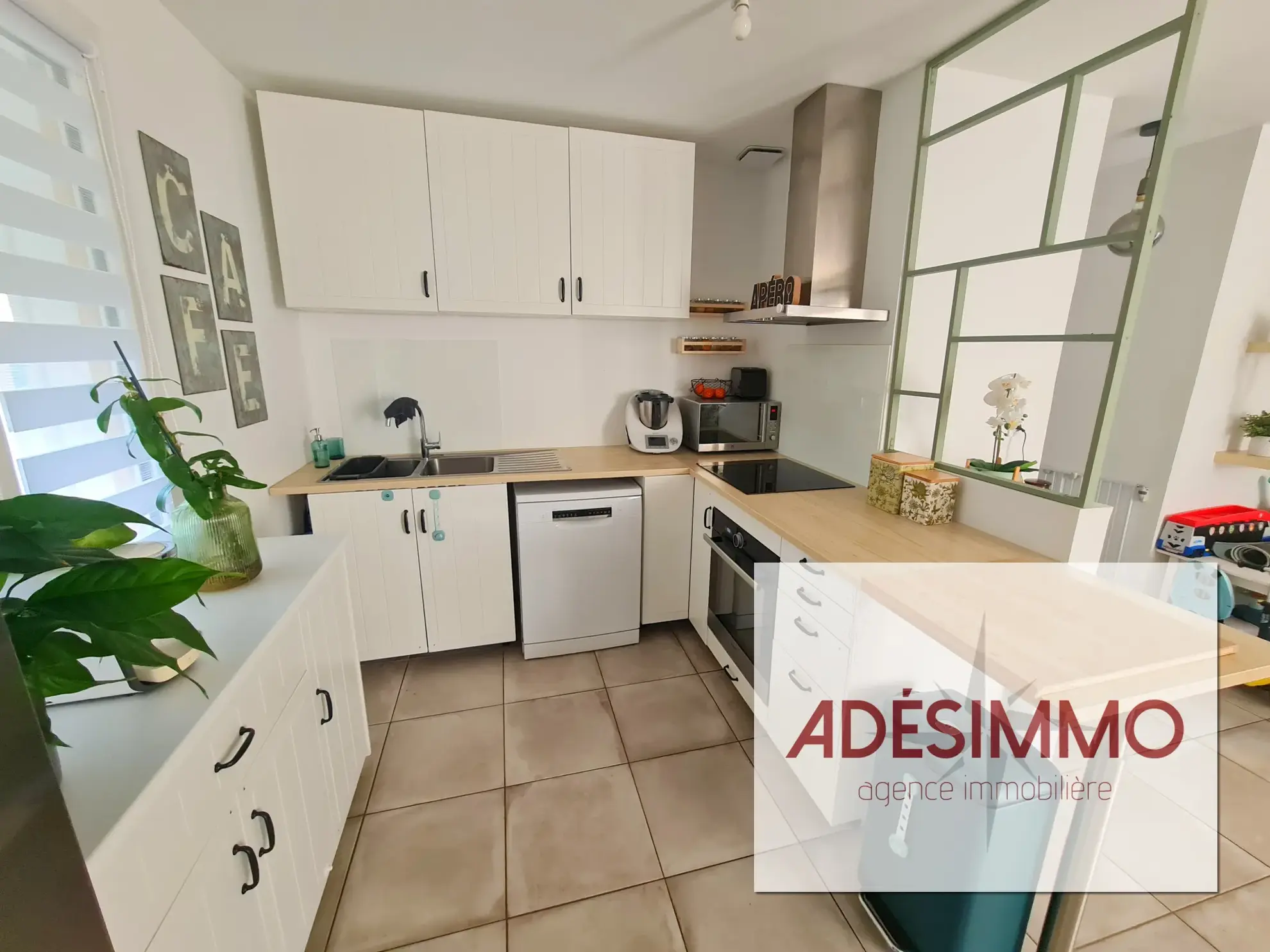 Villa T5 à vendre avec garage et jardin de 921 m² à Gaillac Toulza 