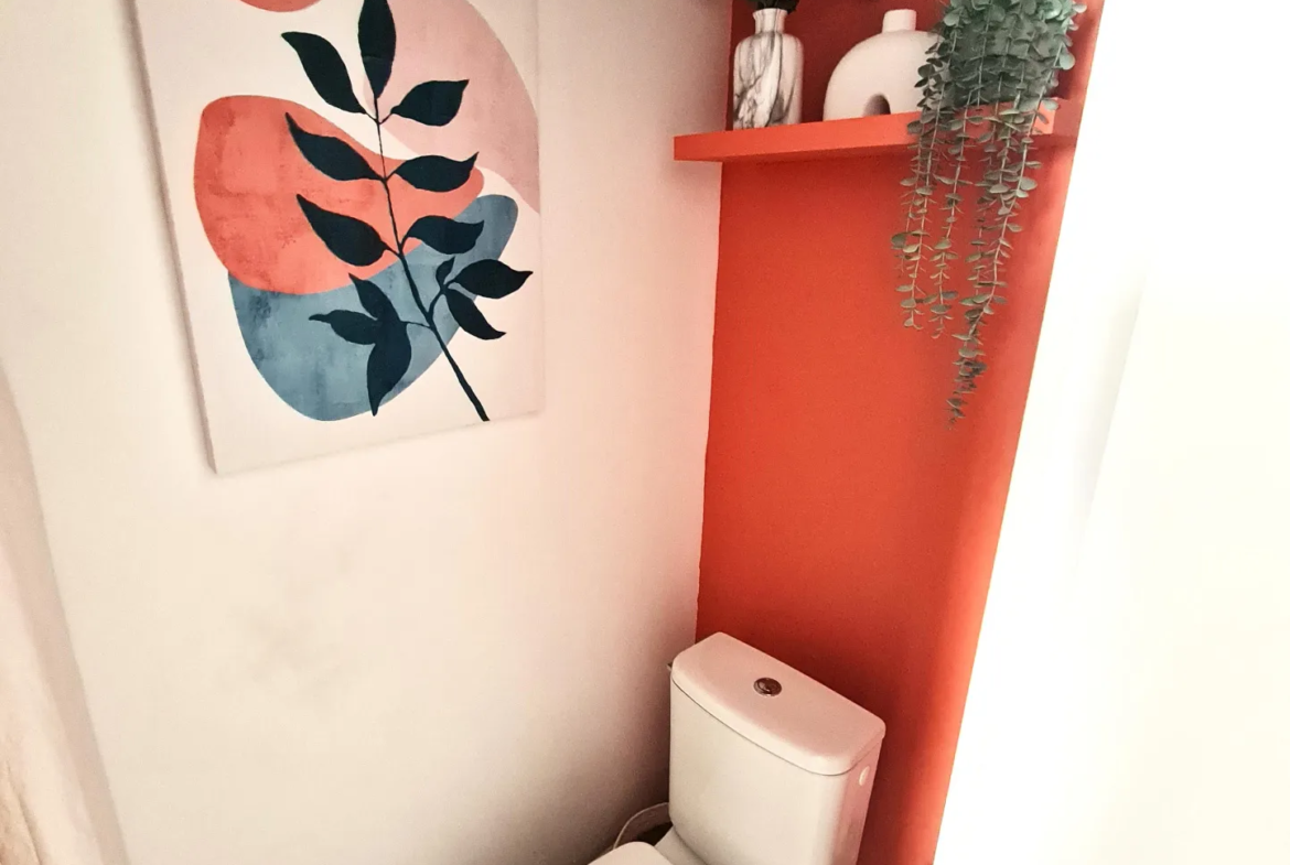 Villa T5 à vendre avec garage et jardin de 921 m² à Gaillac Toulza 