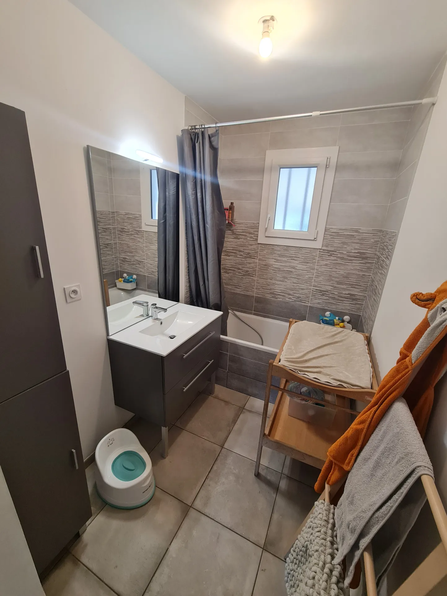 Villa T5 à vendre avec garage et jardin de 921 m² à Gaillac Toulza 