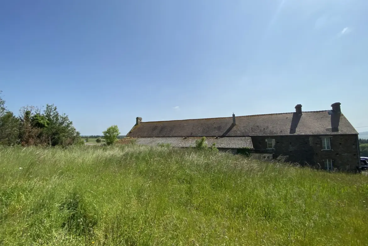 Ancienne ferme à vendre à Croisilles, 291 000 € 
