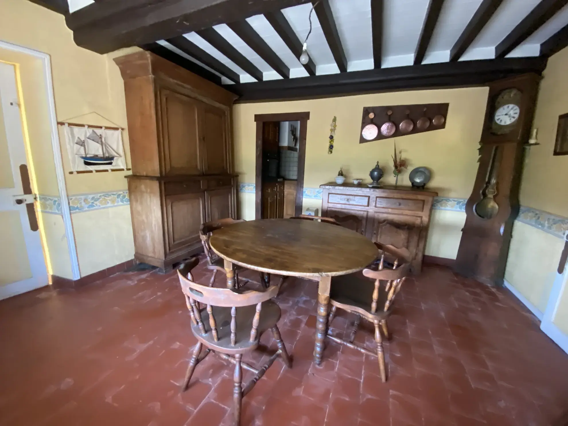 Ancienne ferme à vendre à Croisilles, 291 000 € 