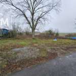 Terrain constructible à Paudy - 602 m²