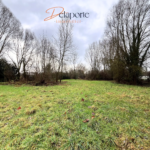 Terrain constructible à Saint-Maurice, Amiens