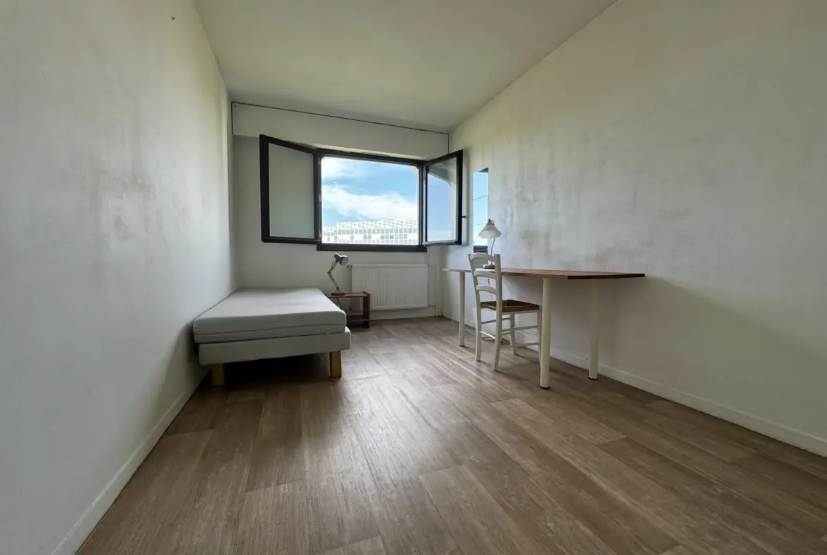 Appartement F4 à Cergy – Idéal Investisseur ! 