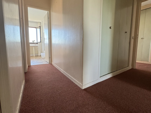 Appartement F4 à Cergy – Idéal Investisseur ! 
