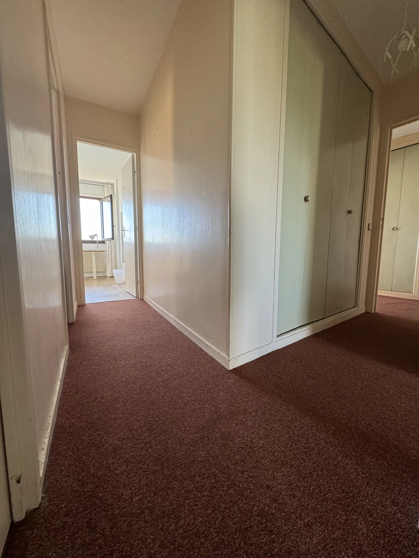 Appartement F4 à Cergy – Idéal Investisseur ! 