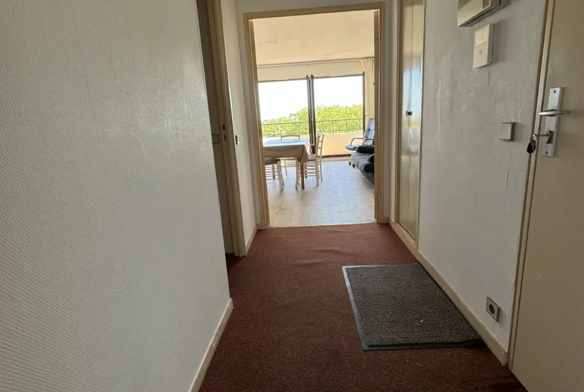 Appartement F4 à Cergy – Idéal Investisseur ! 