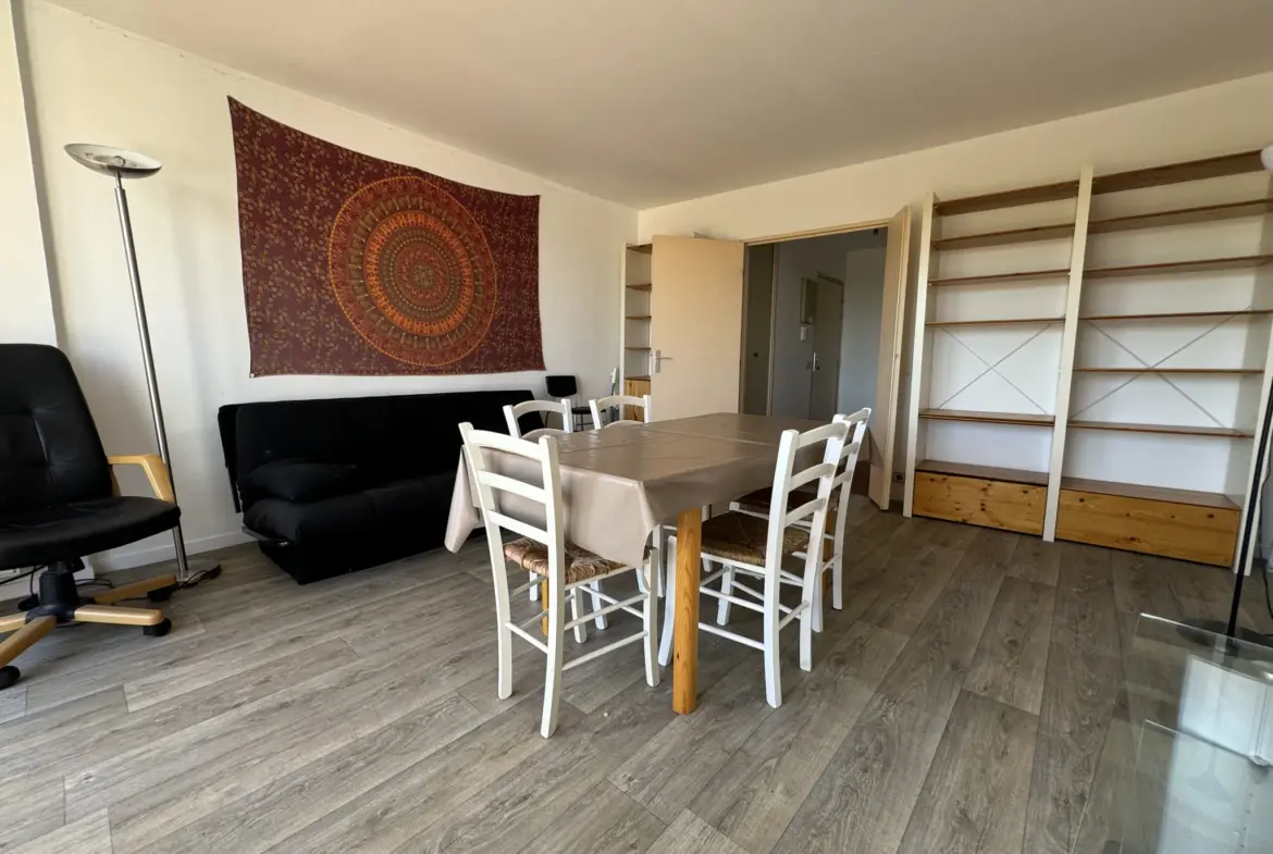 Appartement F4 à Cergy – Idéal Investisseur ! 