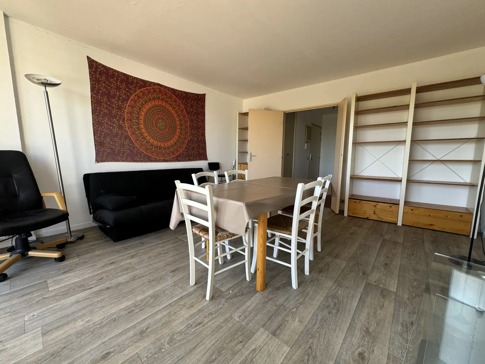 Appartement F4 à Cergy – Idéal Investisseur ! 